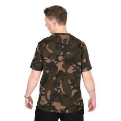 Tee Shirt Manches Courtes Homme Fox Camo T-Shirt - Camo