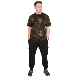 Tee Shirt Manches Courtes Homme Fox Camo T-Shirt - Camo