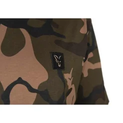 Tee Shirt Manches Courtes Homme Fox Camo T-Shirt - Camo