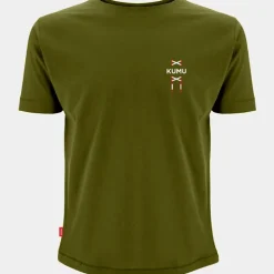 Garbolino T-Shirts, Polos & Chemises^Tee Shirt Manches Courtes Homme Competition - Noir/Bleu