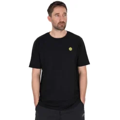 Fox Matrix T-Shirts, Polos & Chemises^Tee Shirt Manches Courtes Homme Black Mini Logo T-Shirt - Noir
