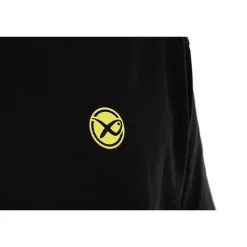 Fox Matrix T-Shirts, Polos & Chemises^Tee Shirt Manches Courtes Homme Black Mini Logo T-Shirt - Noir