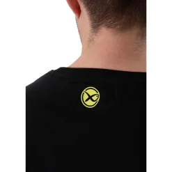 Fox Matrix T-Shirts, Polos & Chemises^Tee Shirt Manches Courtes Homme Black Mini Logo T-Shirt - Noir