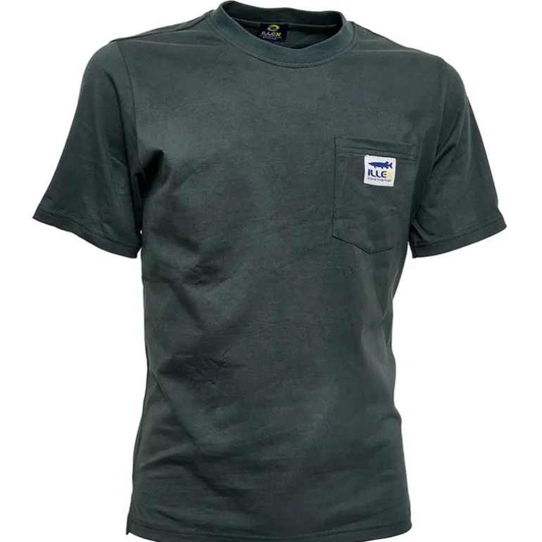 Starbaits T-Shirts, Polos & Chemises^Tee Shirt Manches Courtes Homme Tee-Shirt Black & Red