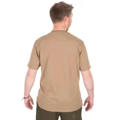 Fox T-Shirts, Polos & Chemises^Tee Shirt Manches Courtes Homme Collection T - Tan