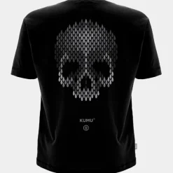 Kumu T-Shirts, Polos & Chemises^Tee Shirt Manches Courtes Homme Lead Head - Noir