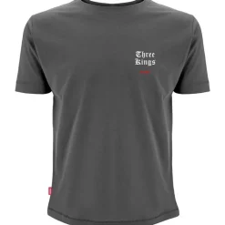 Kumu T-Shirts, Polos & Chemises^Tee Shirt Manches Courtes Homme Dusk Till Dawn - Noir
