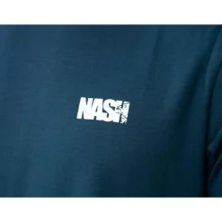 Tee Shirt Manches Courtes Homme Nash Make It Happen Since 1978 - Navy