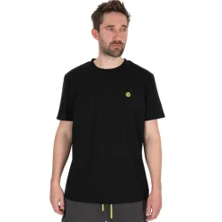Tee Shirt Manches Courtes Homme Fox Matrix Large Logo T-Shirt - Noir