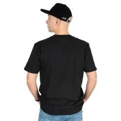 Tee Shirt Manches Courtes Homme Fox Rage Ragewear Tee Shirt - Noir