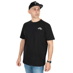 Tee Shirt Manches Courtes Homme Fox Rage Ragewear Tee Shirt - Noir