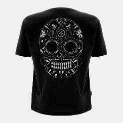 Tee Shirt Manches Courtes Homme Kumu Death Rig Tee - Noir