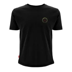 Kumu T-Shirts, Polos & Chemises^Tee Shirt Manches Courtes Homme Ourobouros T-Shirt - Noir