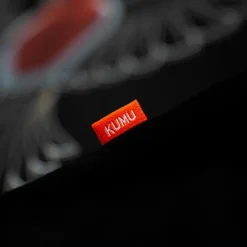 Kumu T-Shirts, Polos & Chemises^Tee Shirt Manches Courtes Homme Little Red - Noir