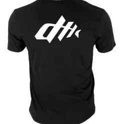 Tee Shirt Manches Courtes Homme Zeck Barsch-Alarm T-Shirt - Noir