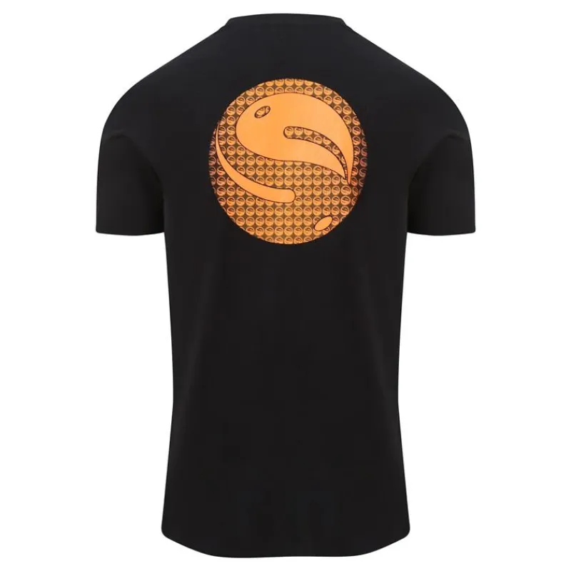 Guru T-Shirts, Polos & Chemises^Tee Shirt Manches Courtes Homme Gradient Logo Tee - Noir