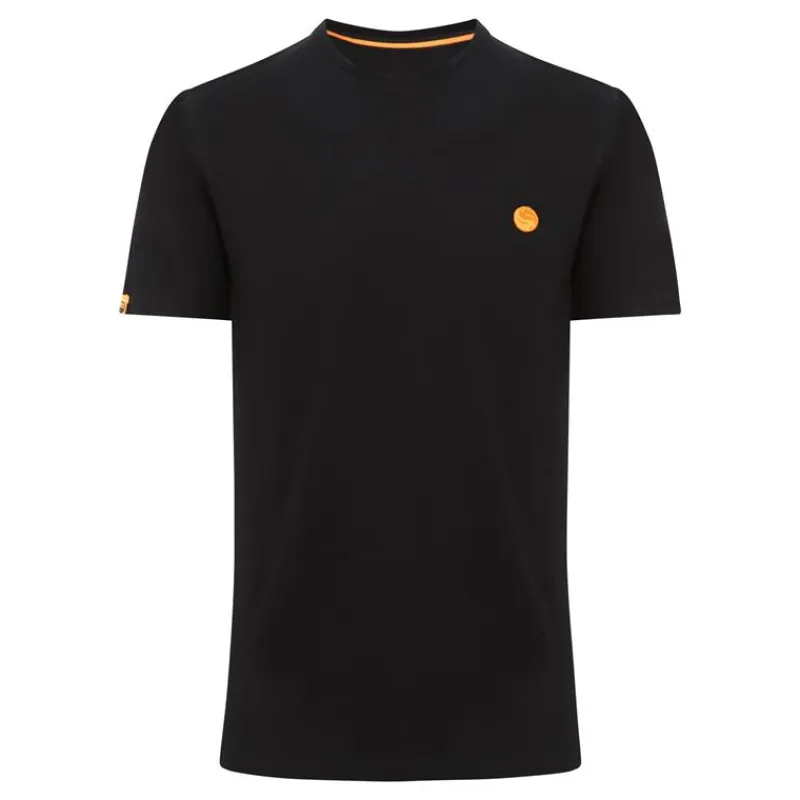 Guru T-Shirts, Polos & Chemises^Tee Shirt Manches Courtes Homme Gradient Logo Tee - Noir