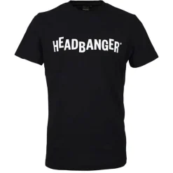 HeadBanger T-Shirts, Polos & Chemises^Tee Shirt Manches Courtes Homme T-Shirt - Noir