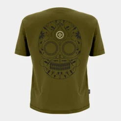 Kumu T-Shirts, Polos & Chemises^Tee Shirt Manches Courtes Homme Death Rig Tee - Kaki