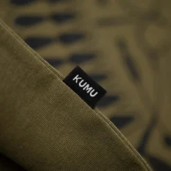 Kumu T-Shirts, Polos & Chemises^Tee Shirt Manches Courtes Homme Death Rig Tee - Kaki