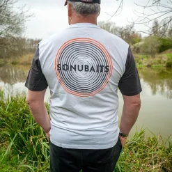 Tee Shirt Manches Courtes Homme Sonubaits - Blanc