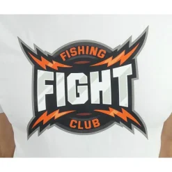 FC Fight Cadeaux & Décoration|Cadeaux & Décoration^Tee Shirt Manches Courtes Homme - Blanc