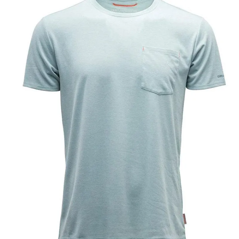 Grundéns T-Shirts, Polos & Chemises^Tee Shirt Manches Courtes Homme Shorebreak Ss Crew - Surf