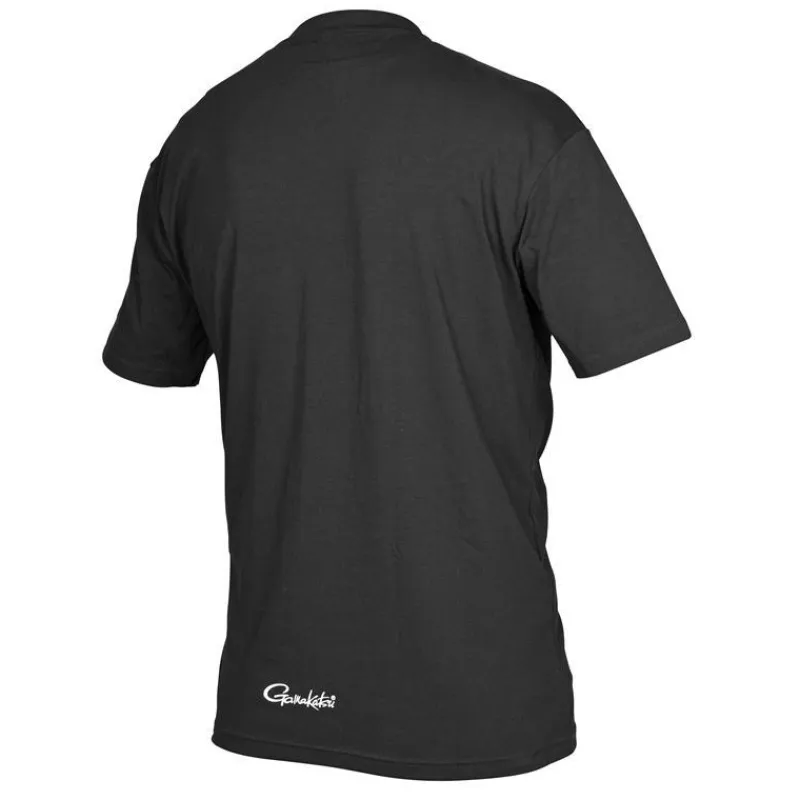 Gamakatsu T-Shirts, Polos & Chemises^Tee Shirt Manches Courtes Homme G-Hook T-Shirts Worm 330 - Noir