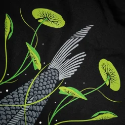 Kumu T-Shirts, Polos & Chemises^Tee Shirt Manches Courtes Homme Tails Up Tee - Noir