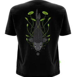 Kumu T-Shirts, Polos & Chemises^Tee Shirt Manches Courtes Homme Tails Up Tee - Noir