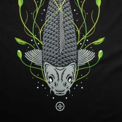 Kumu T-Shirts, Polos & Chemises^Tee Shirt Manches Courtes Homme Tails Up Tee - Noir