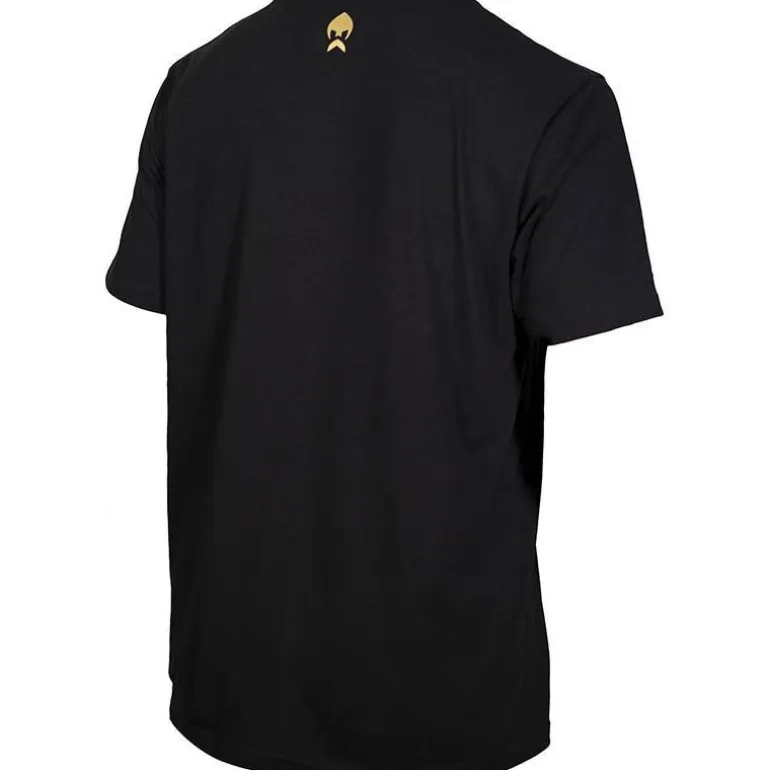 Tee Shirt Manches Courtes Homme Westin Style T-Shirt - Noir