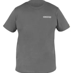 Tee Shirt Manches Courtes Homme Preston Innovations Grey T-Shirt - Gris