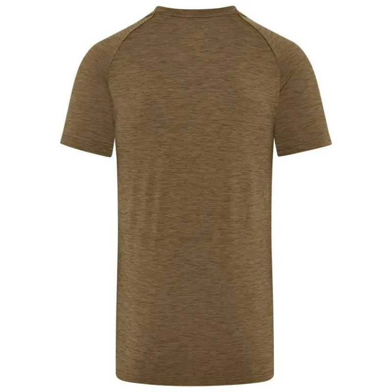 Trakker T-Shirts, Polos & Chemises^Tee Shirt Manches Courtes Homme Techpro - Kaki