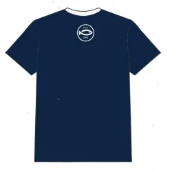 Tee-Shirt Manches Courtes Homme Grauvell Adventure - Bleu