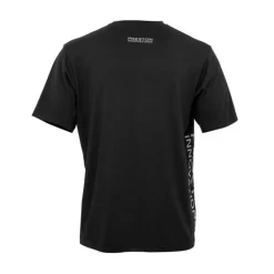 Tee Shirt Manches Courtes Homme Preston Innovations Core Collection T-Shirt - Noir
