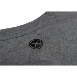 Tee Shirt Manches Courtes Homme Fox Matrix Grey Hex Print T-Shirt - Gris