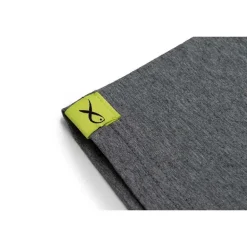 Tee Shirt Manches Courtes Homme Fox Matrix Grey Hex Print T-Shirt - Gris