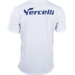 Vercelli T-Shirts, Polos & Chemises^Tee Shirt Manches Courtes Homme Brand - Blanc