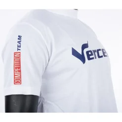 Vercelli T-Shirts, Polos & Chemises^Tee Shirt Manches Courtes Homme Brand - Blanc