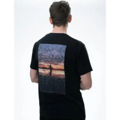 Nash T-Shirts, Polos & Chemises^Tee Shirt Manches Courtes Homme Make It Happen Cast - Noir