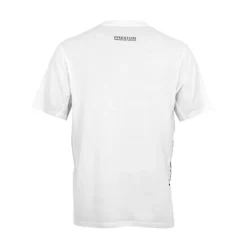 Tee Shirt Manches Courtes Homme Preston Innovations Core Collection T-Shirt - Blanc
