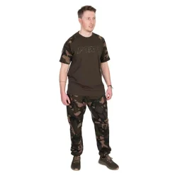 Fox T-Shirts, Polos & Chemises^Tee Shirt Manches Courtes Homme Outline T-Shirt - Kaki/Camo