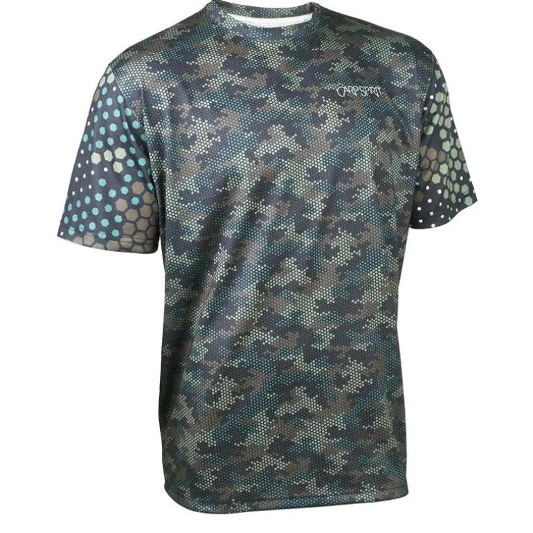 Westin T-Shirts, Polos & Chemises^Tee Shirt Manches Courtes Homme Swimlure T-Shirt - Marron