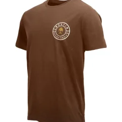 Westin T-Shirts, Polos & Chemises^Tee Shirt Manches Courtes Homme Swimlure T-Shirt - Marron