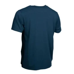Tee Shirt Manches Courtes Homme Nash Make It Happen Badge Pocket - Navy