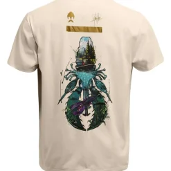 Tee Shirt Manches Courtes Homme Westin Crecraw T-Shirt - Beige