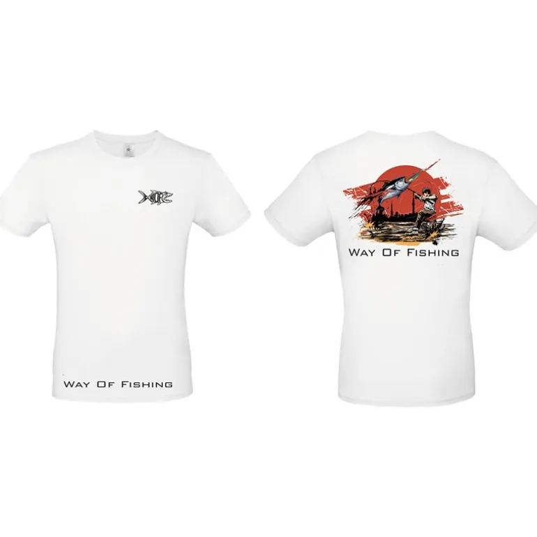 Hart T-Shirts, Polos & Chemises^Tee Shirt Manches Courtes Homme Wild Fish - Vert