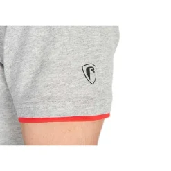 Fishxplorer T-Shirts, Polos & Chemises^Tee Shirt Manches Courtes Homme Addict Truite - Noir