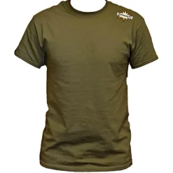Tee Shirt Manches Courtes Homme Dynamite Baits - Kaki